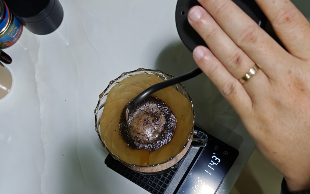 Dark Roast Khun Kong Hand Drip