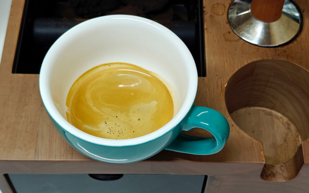 Dark Roast Khun Kong Expresso