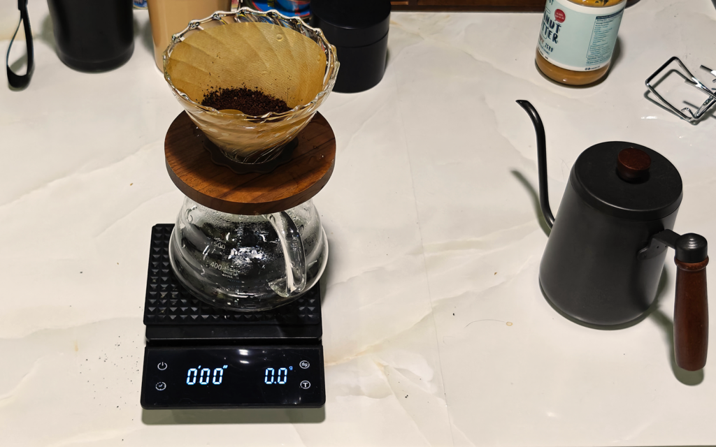 Dark Roast Khun Kong V6
