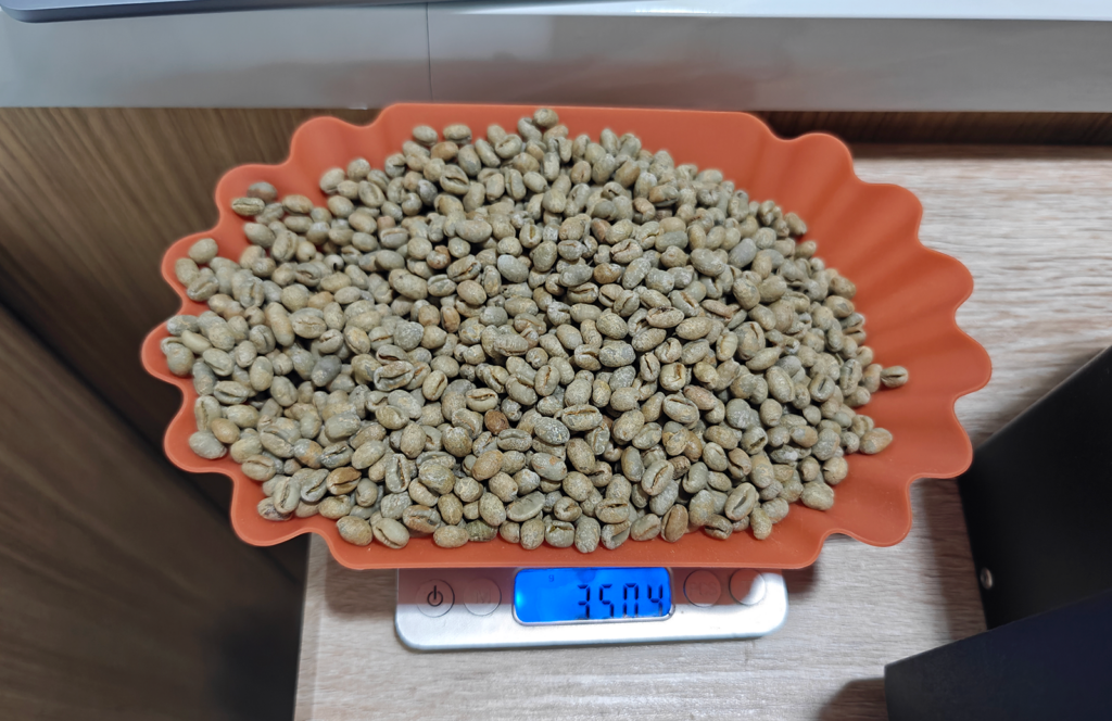 Khun Kong Peaberry 350g