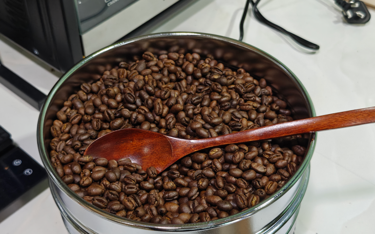 Khun Kong Peaberry extra cooling