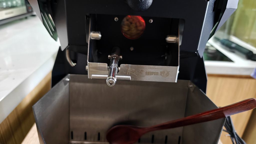 C.Canephora - PHU-120 First roast bean