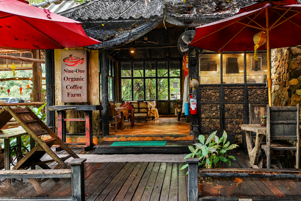 Nine One Organic Coffee Farm